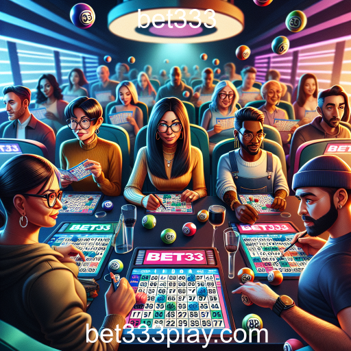 A Magia do Bingo no bet333: Diversão e Prêmios em Dose Dupla