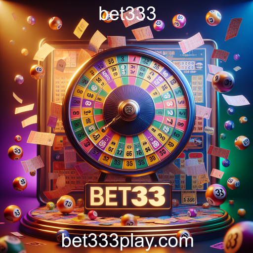 A Emoção da Loteria no Bet333: A Chance de Ganhar Grande